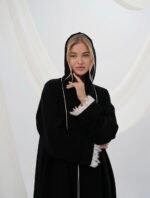 ⁦عباية الأميرات... فخامة سعودية بتفاصيل ملكية⁩ - الصورة ⁦5⁩