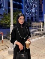 ⁦عباية الأميرات... فخامة سعودية بتفاصيل ملكية⁩ - الصورة ⁦10⁩