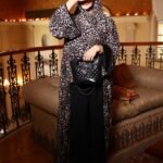 عباية تايجر | إطلالة جريئة بلمسة فاخرة