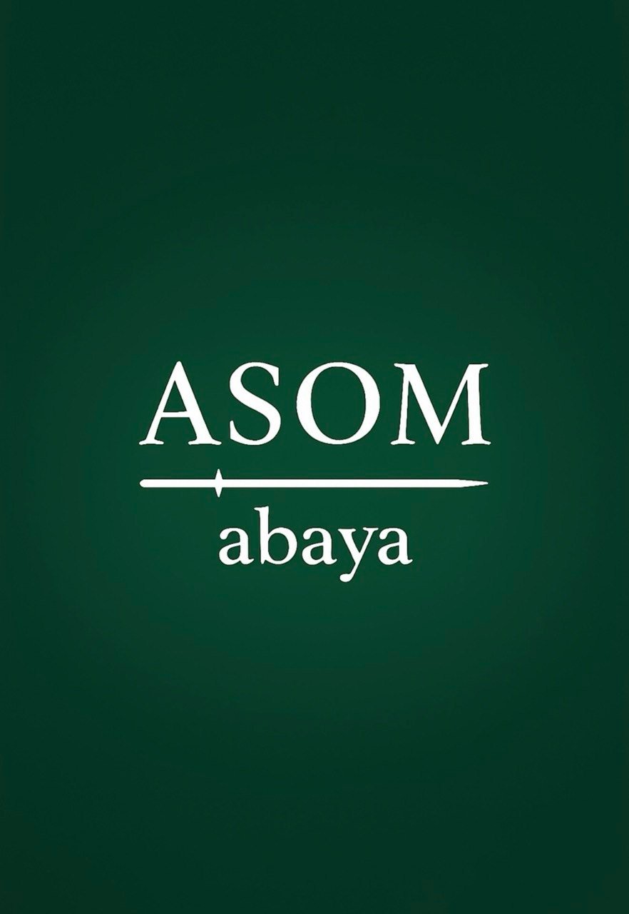 ASOM Abaya