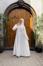 ⁦عباية العمرة ... راحة وأناقة في كل خطوة⁩ - الصورة ⁦4⁩