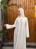 ⁦عباية العمرة ... راحة وأناقة في كل خطوة⁩ - الصورة ⁦3⁩