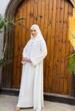 عباية العمرة ... راحة وأناقة في كل خطوة
